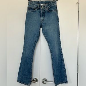 Vintage 90’s Lucky Brand Jeans Boot Cut 4